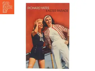 Easter parade af Richard Yates (f. 1926) (Bog)