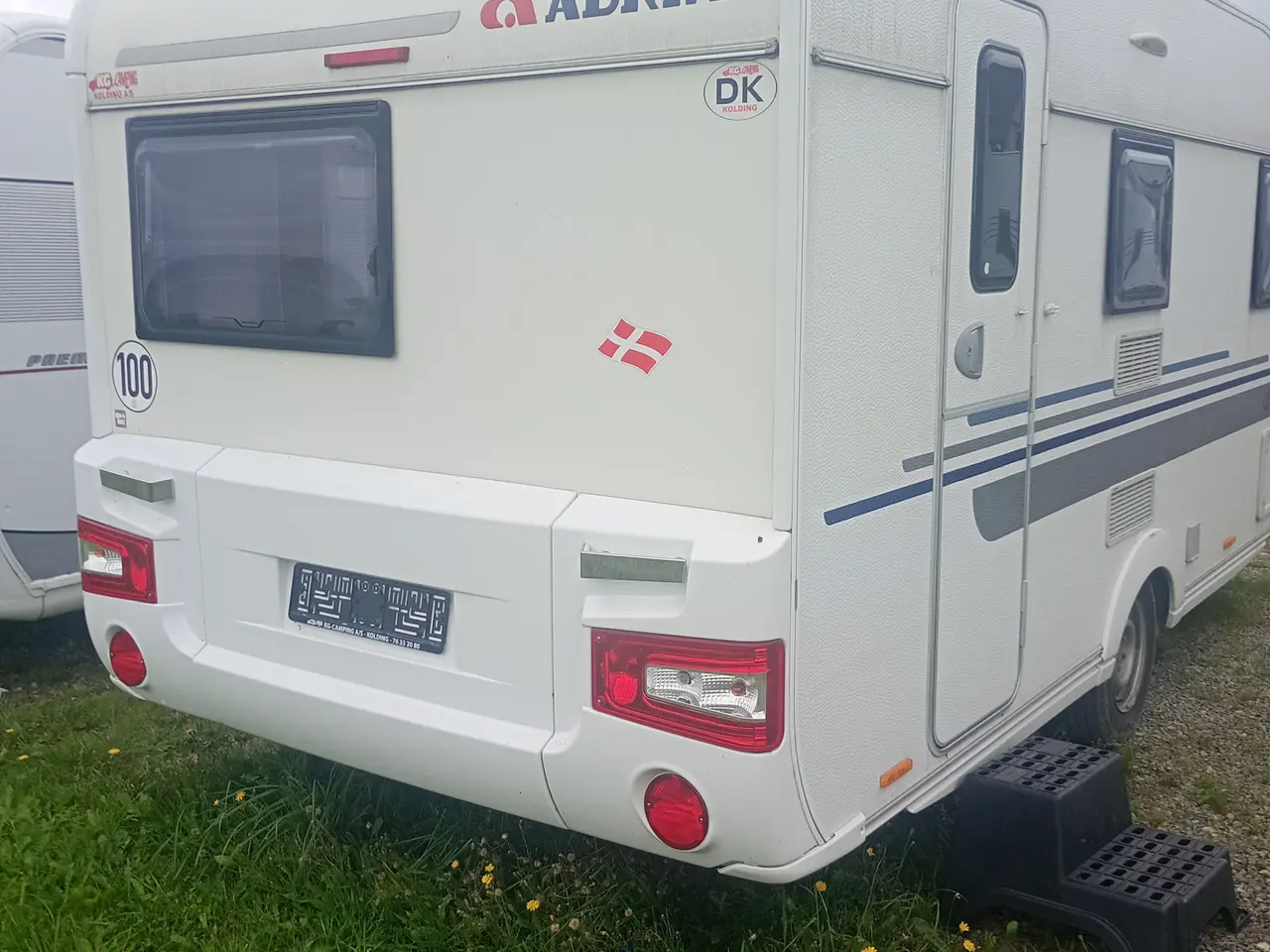 Billede 1 - 2014 Adria Altea 432 PX