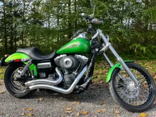 Harley Dyna Wide Glide