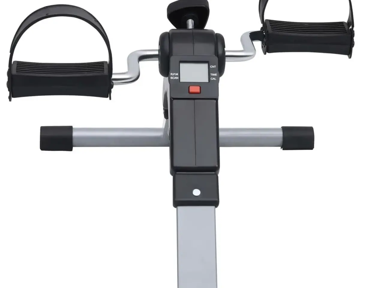 Billede 2 - Pedaltræner til ben og arme med LCD-skærm