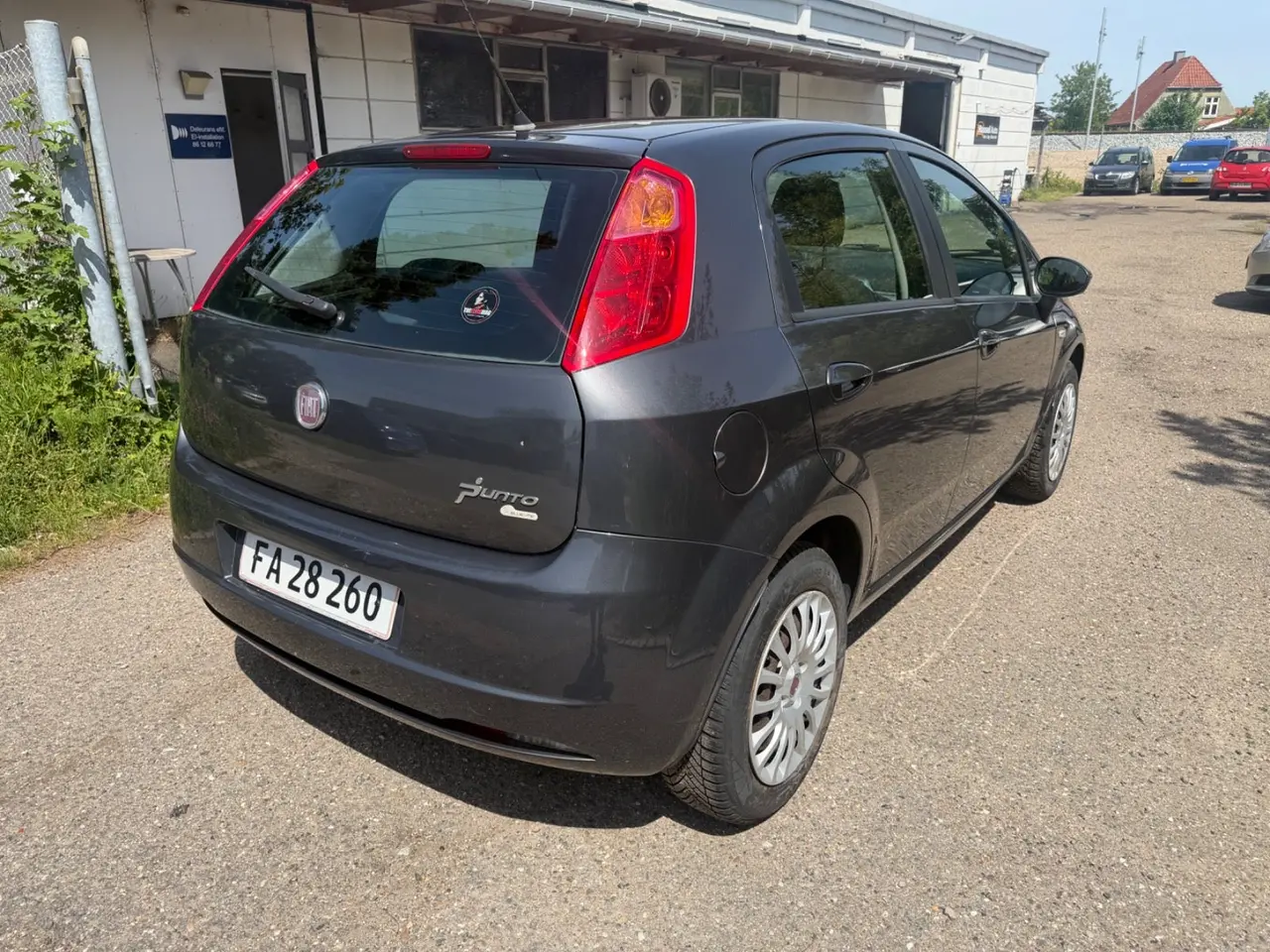 Billede 4 - Fiat Punto Evo 1,4 Active