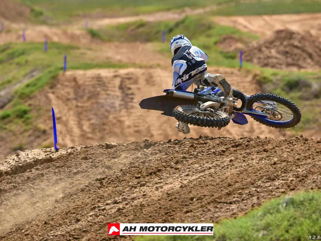 Billede 16 - Yamaha YZ 125