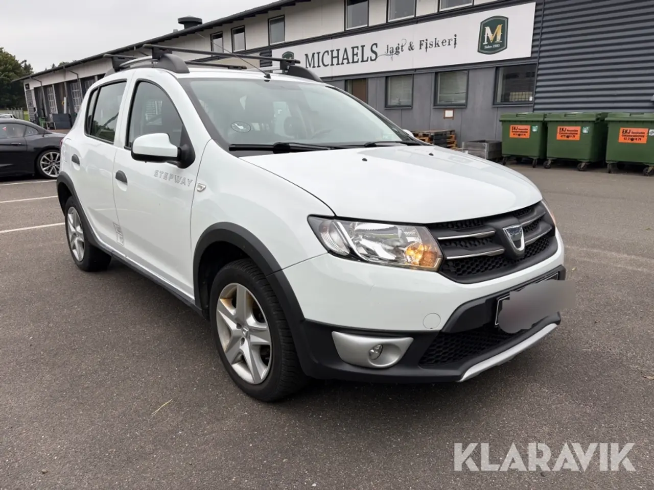 Billede 2 - Varebil Dacia Sandero 1.5 DCi 90 Stepway Van