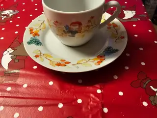 Jule kaffe stel Mads stage