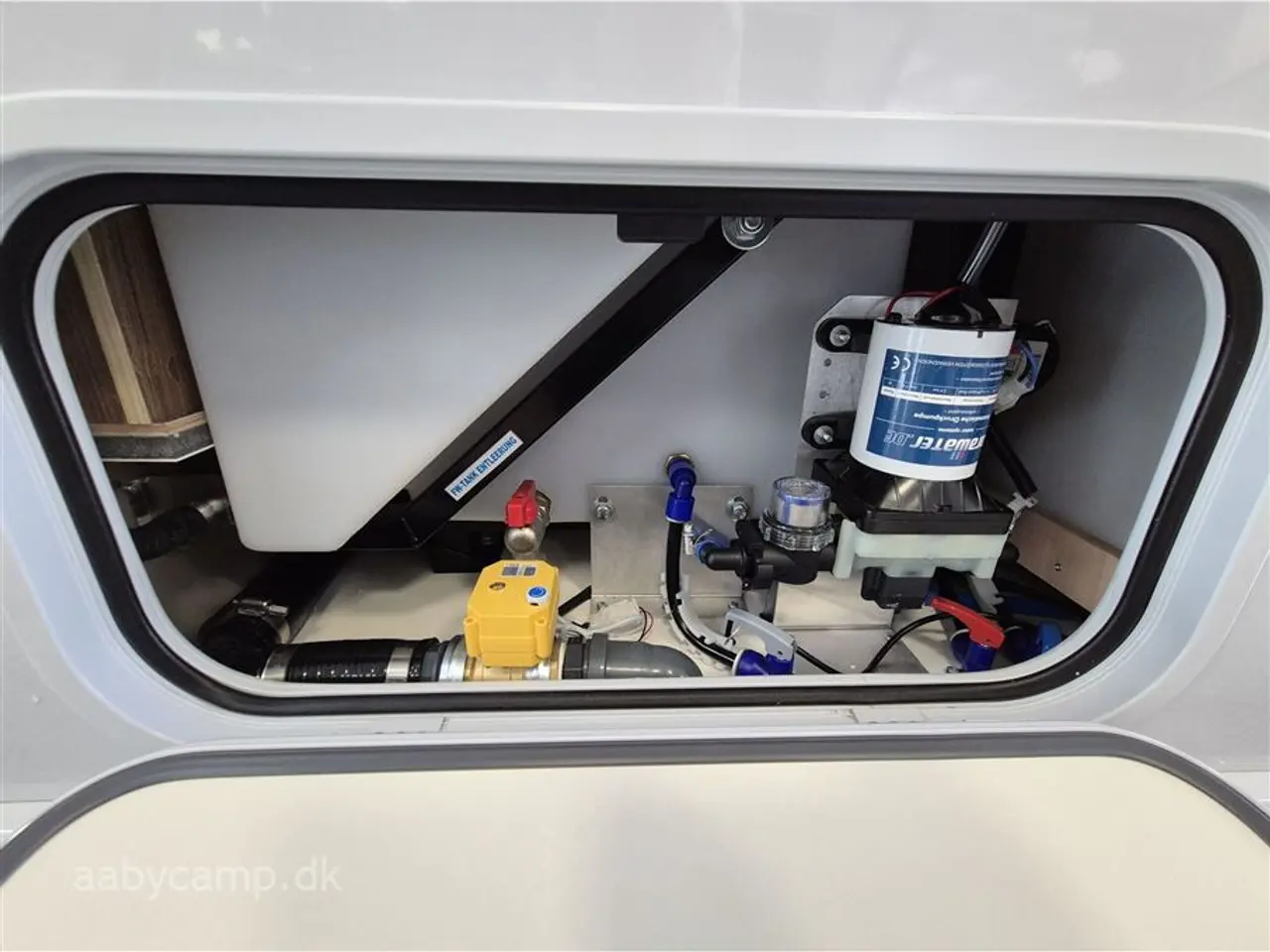 Billede 30 - 2026 - Eura Mobil Integra 760 EF