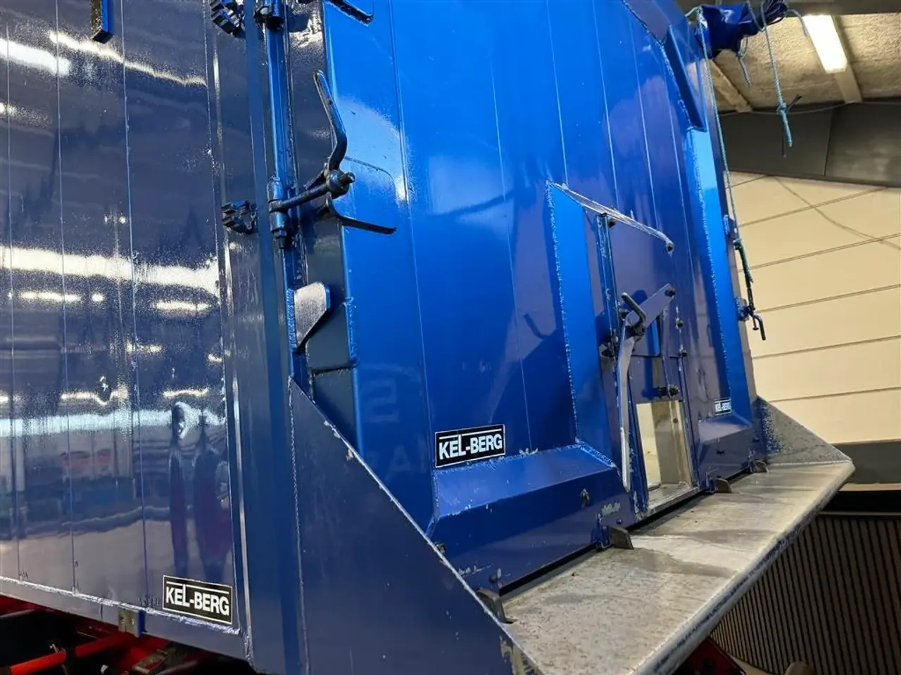 Billede 6 - Kel-Berg Tiptrailer