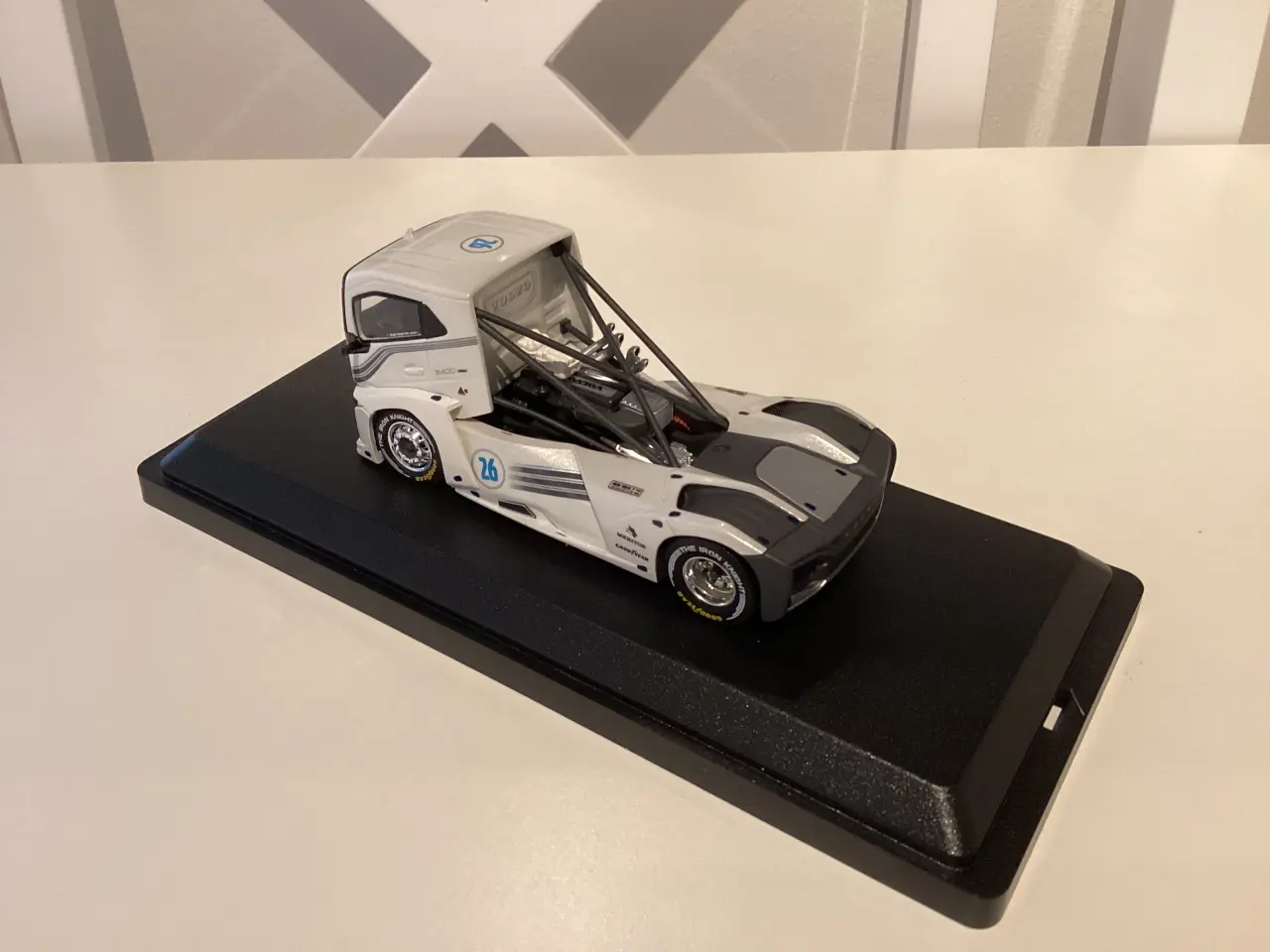 Billede 3 - Tekno. The Iron Knight. Skala 1:50