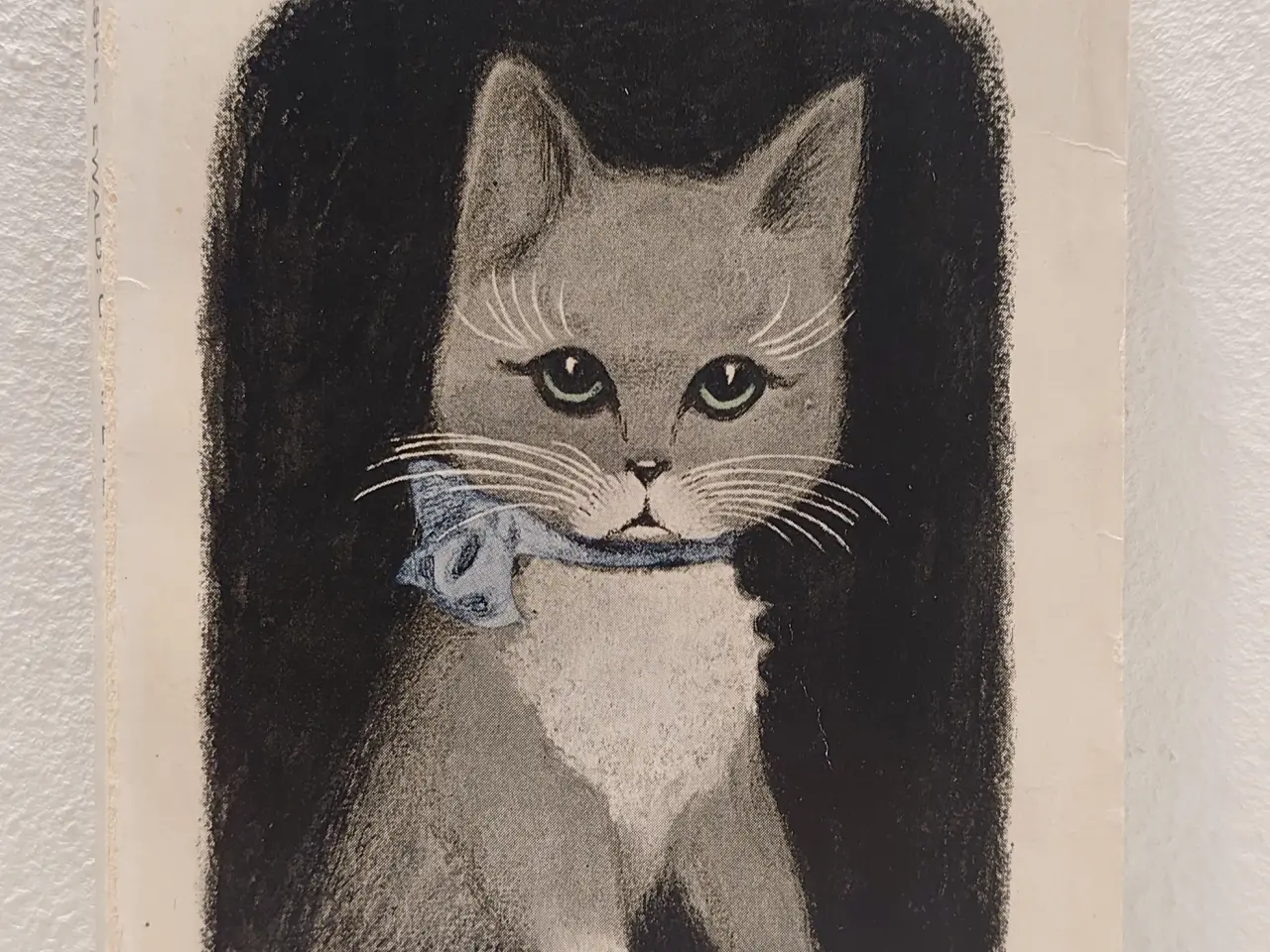 Billede 1 - Jesper Ewald: Graapeter. ill. A.Ungermann. 1942.