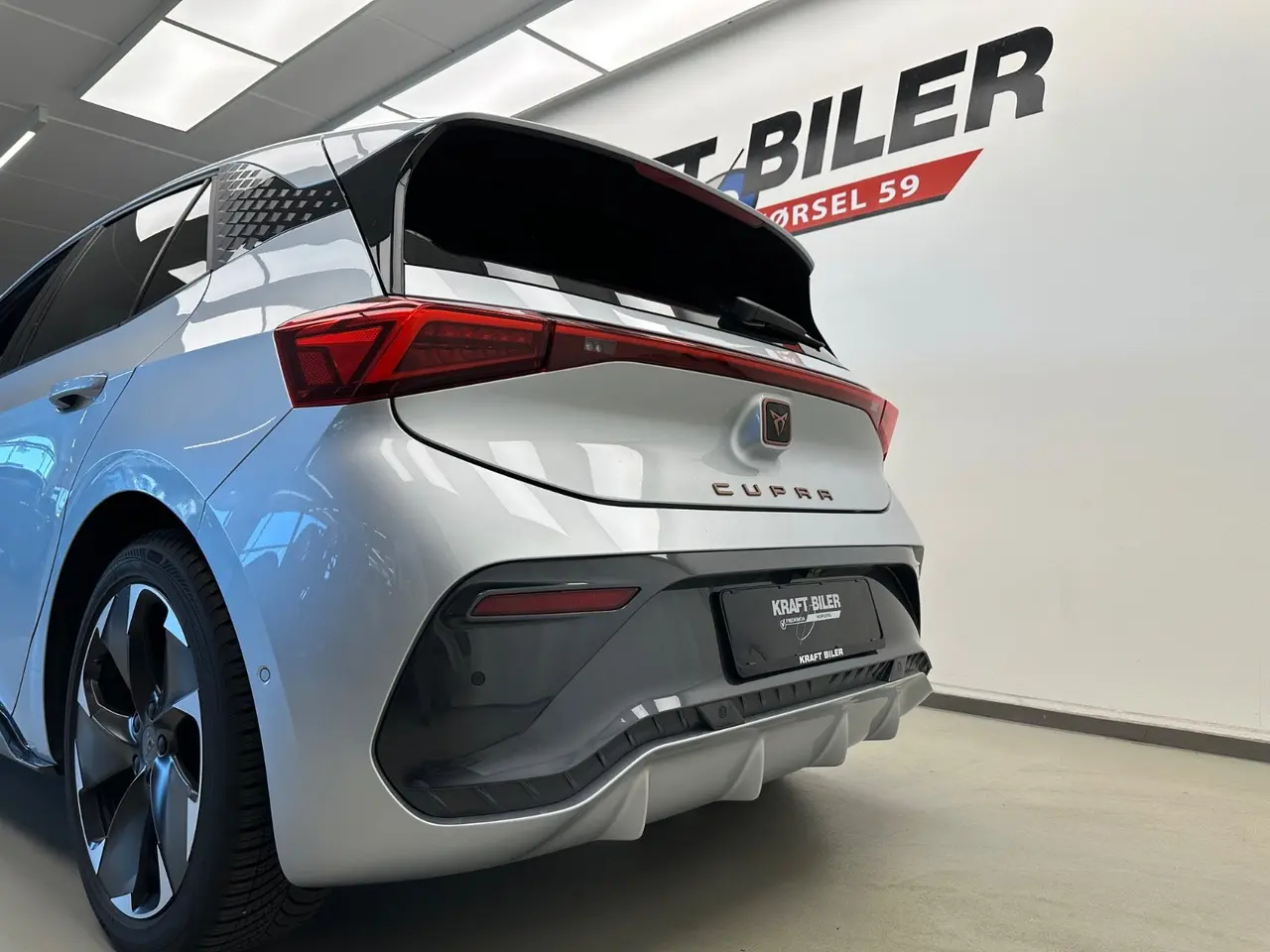 Billede 4 - Cupra Born 59 Válida