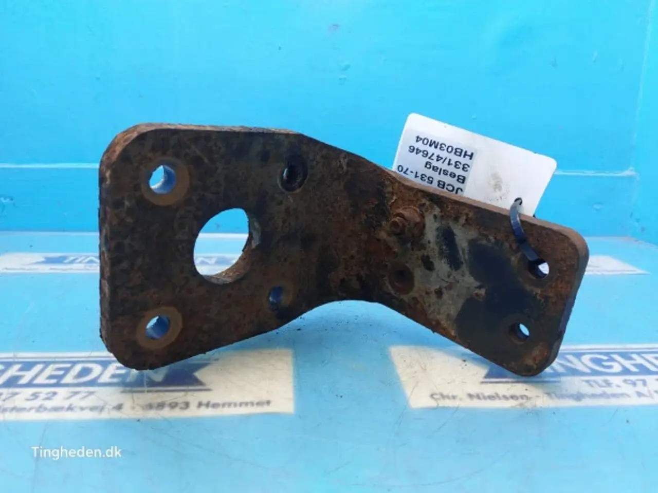 Billede 5 - JCB 531-70 Beslag 331/47646