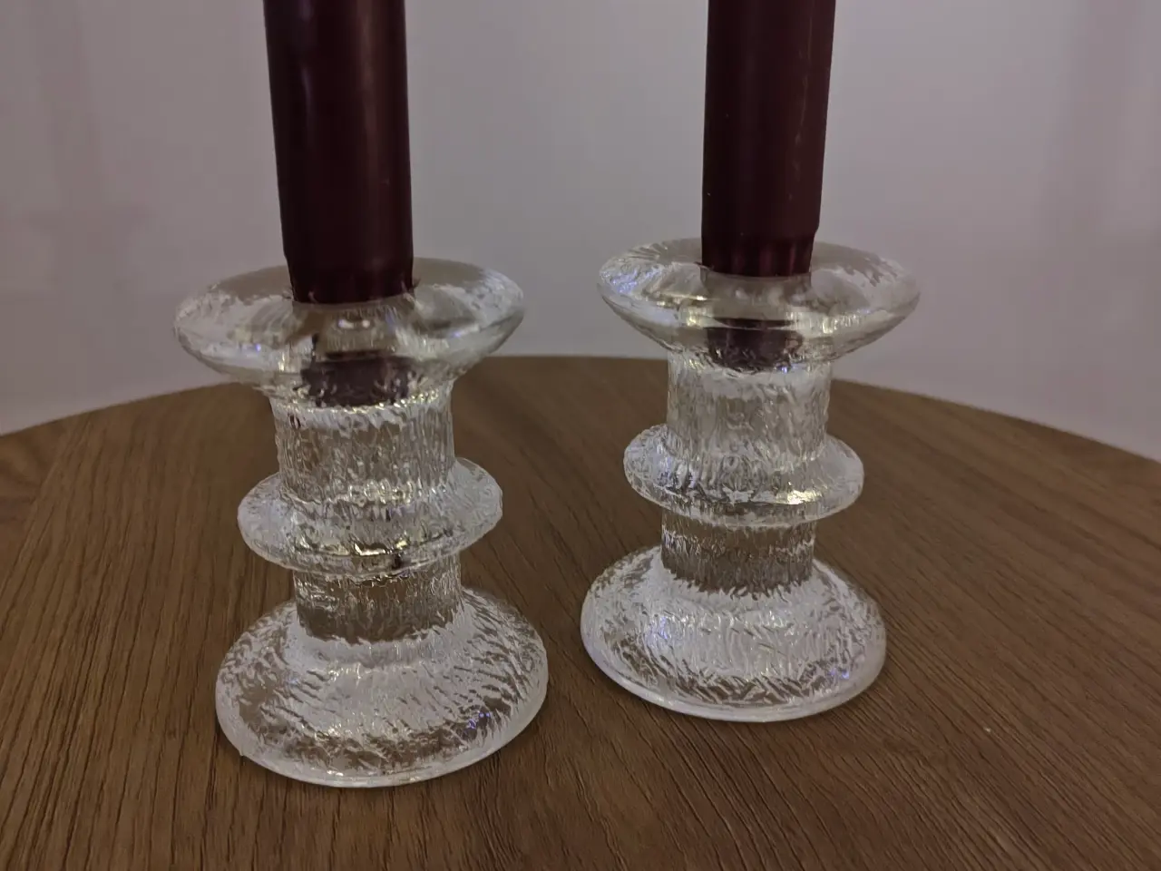 Billede 2 - Fine Iittala Festivo lysestager