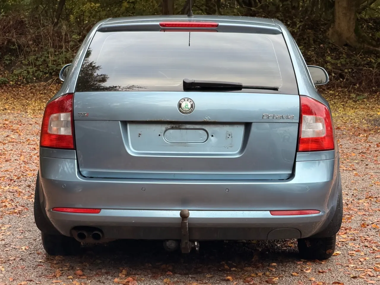Billede 7 - Skoda Octavia 1,8 TSi 160 Ambiente Combi DSG