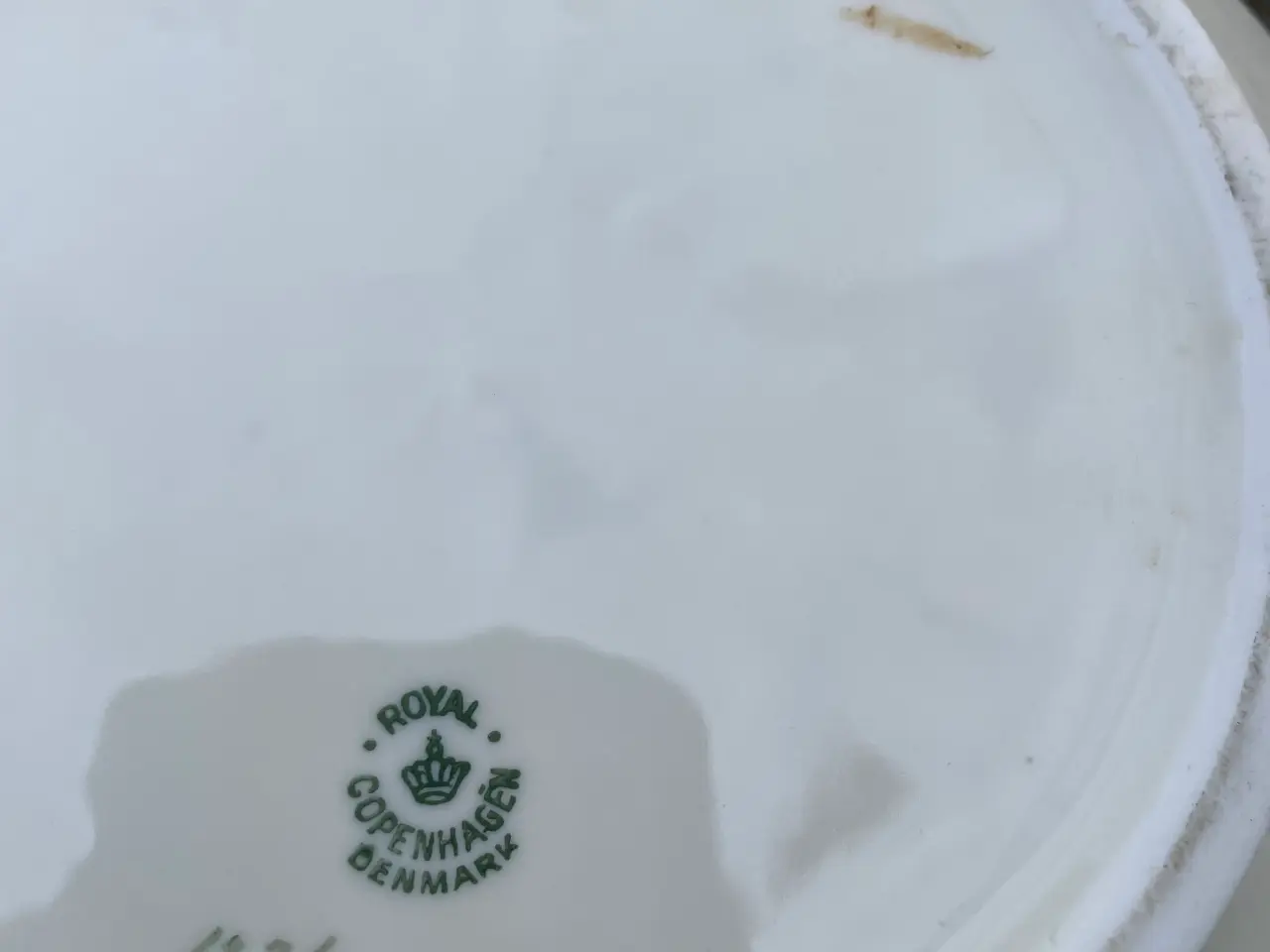 Billede 3 - Terrin Broager fra Royal Copenhagen