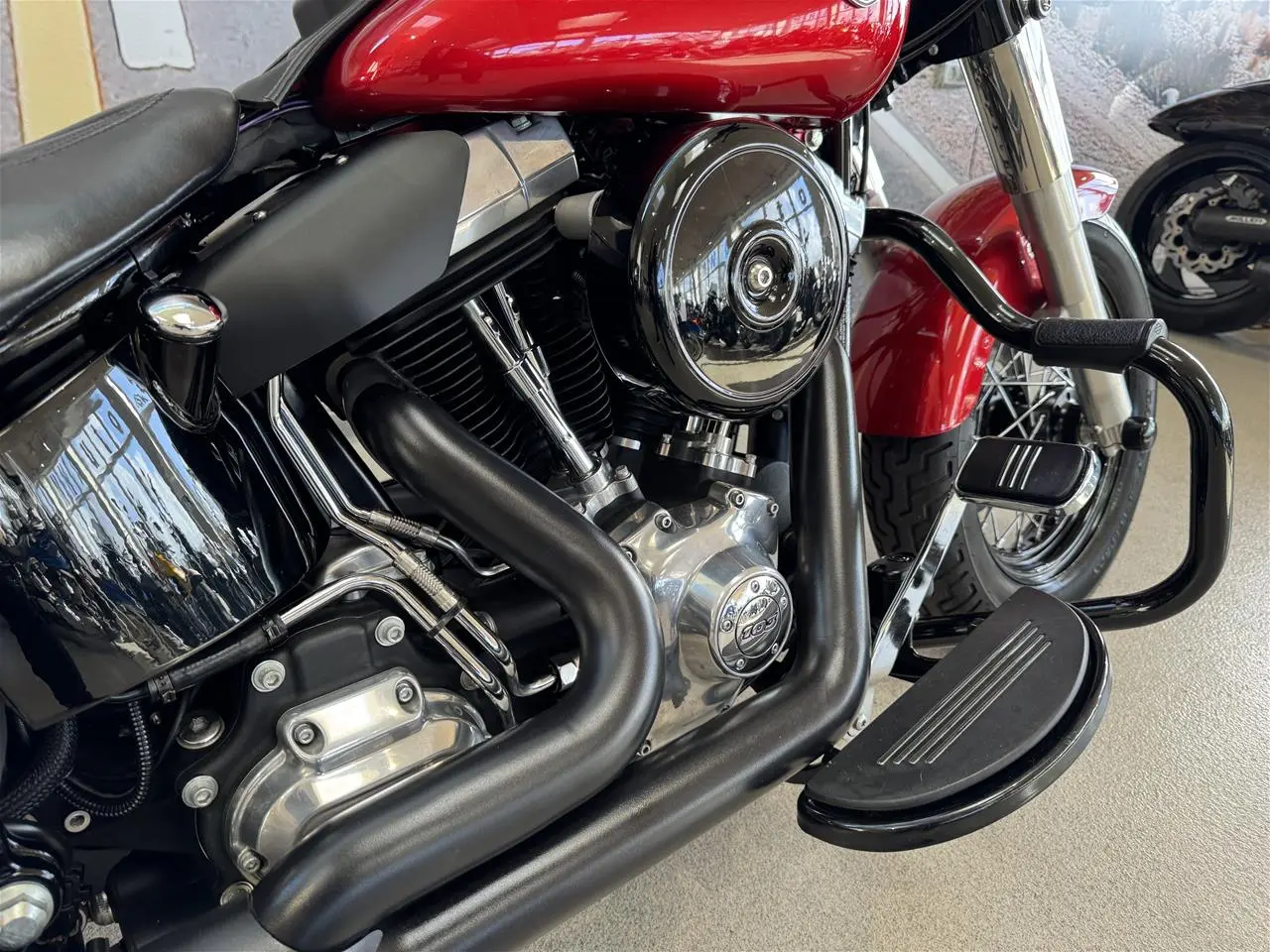 Billede 7 - Harley-Davidson FLS Softail Slim 103"