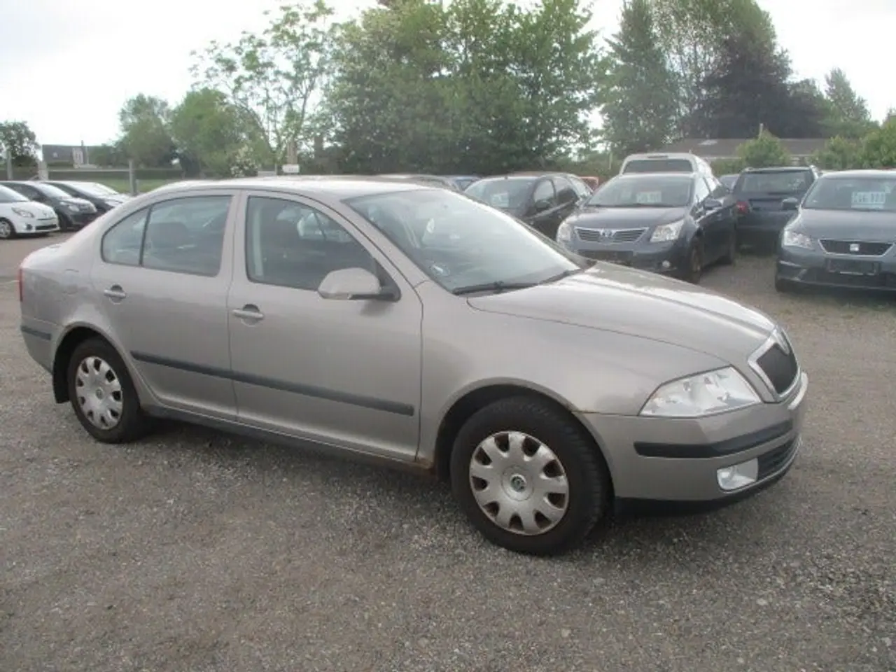 Billede 3 - Skoda Octavia 1,6 FSi Ambiente