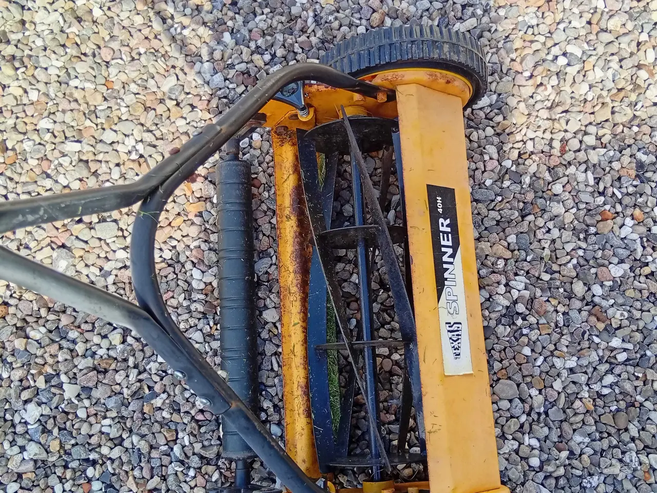 Billede 2 - Texas cylinder klipper