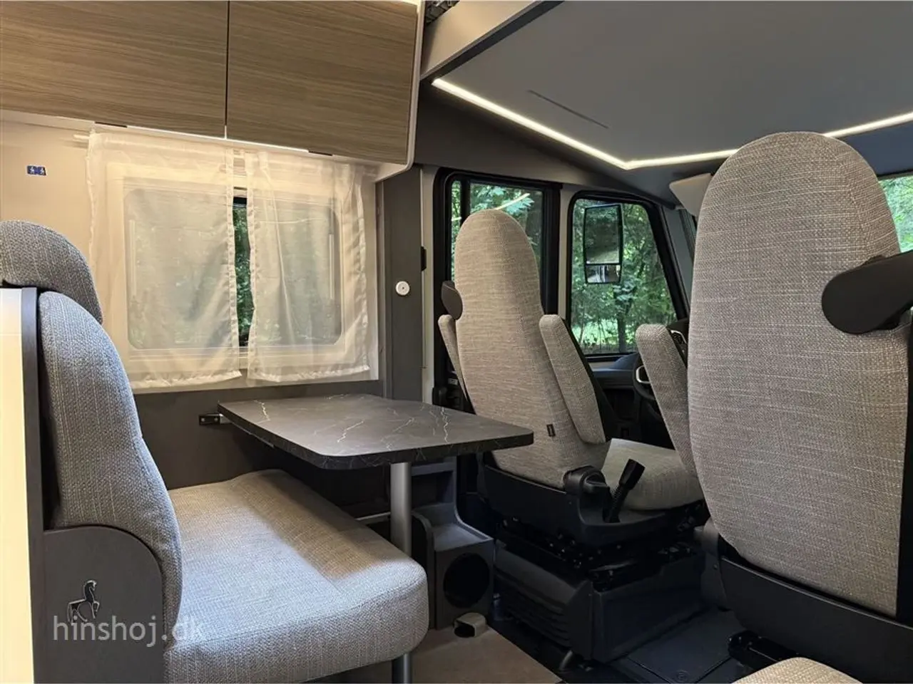 Billede 24 - 2026 - Etrusco I 6900 SB Aut.   Etrusco I 6900 SB 2026  by Hymer fra Hinshøj Caravan