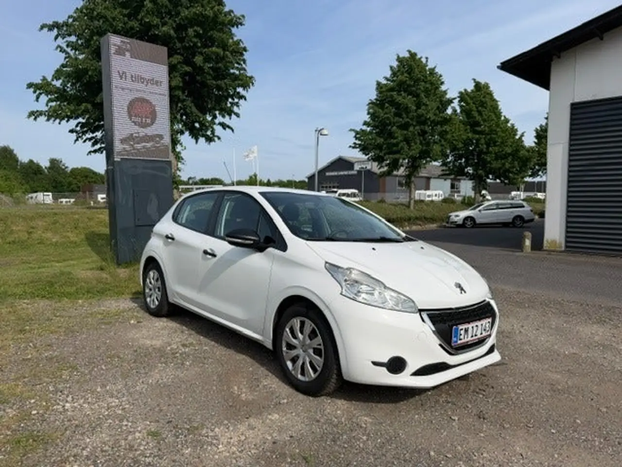 Billede 1 - Peugeot 208 1,0 VTi Access