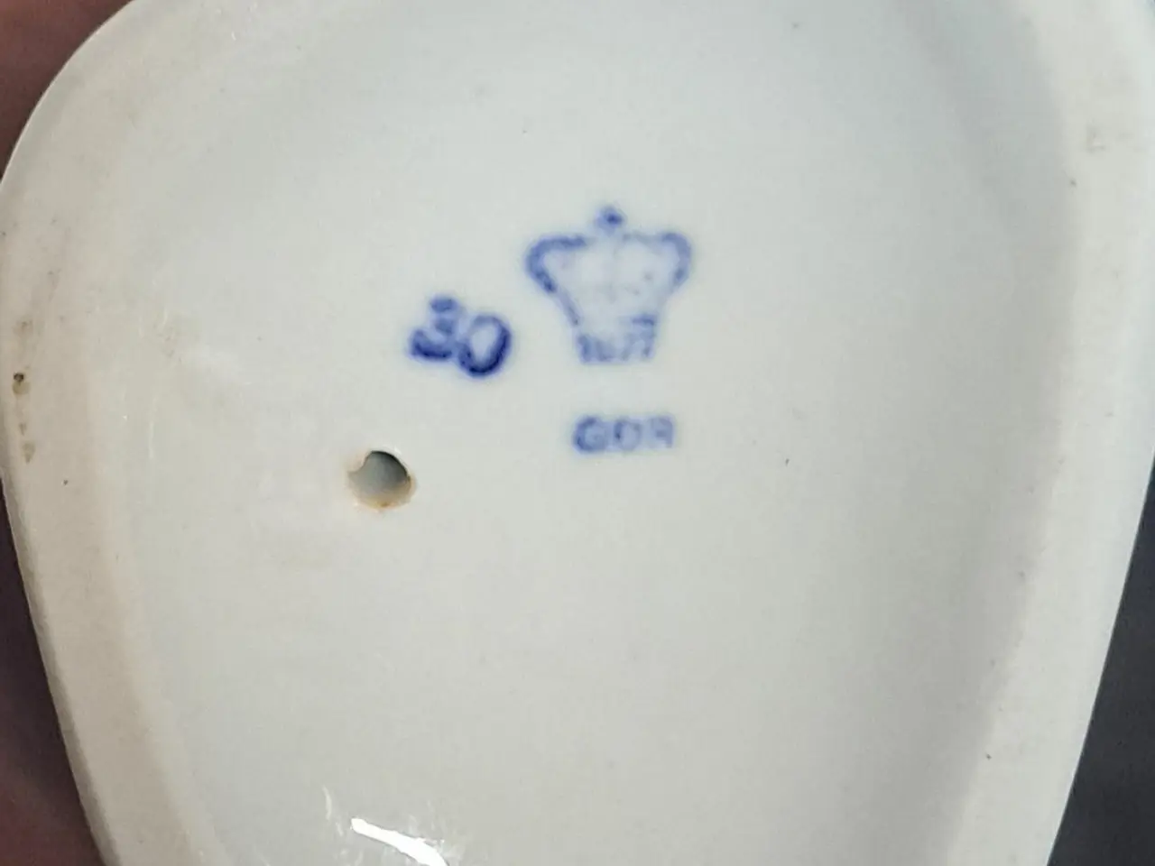 Billede 5 - Sygeplejerske Porcelænsfigur