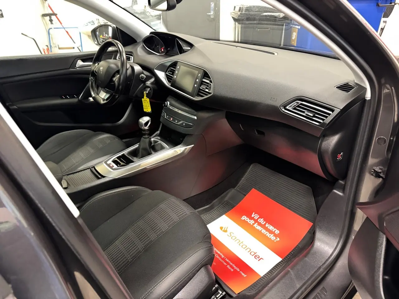 Billede 14 - Peugeot 308 1,5 BlueHDi 130 Allure+ Sky SW