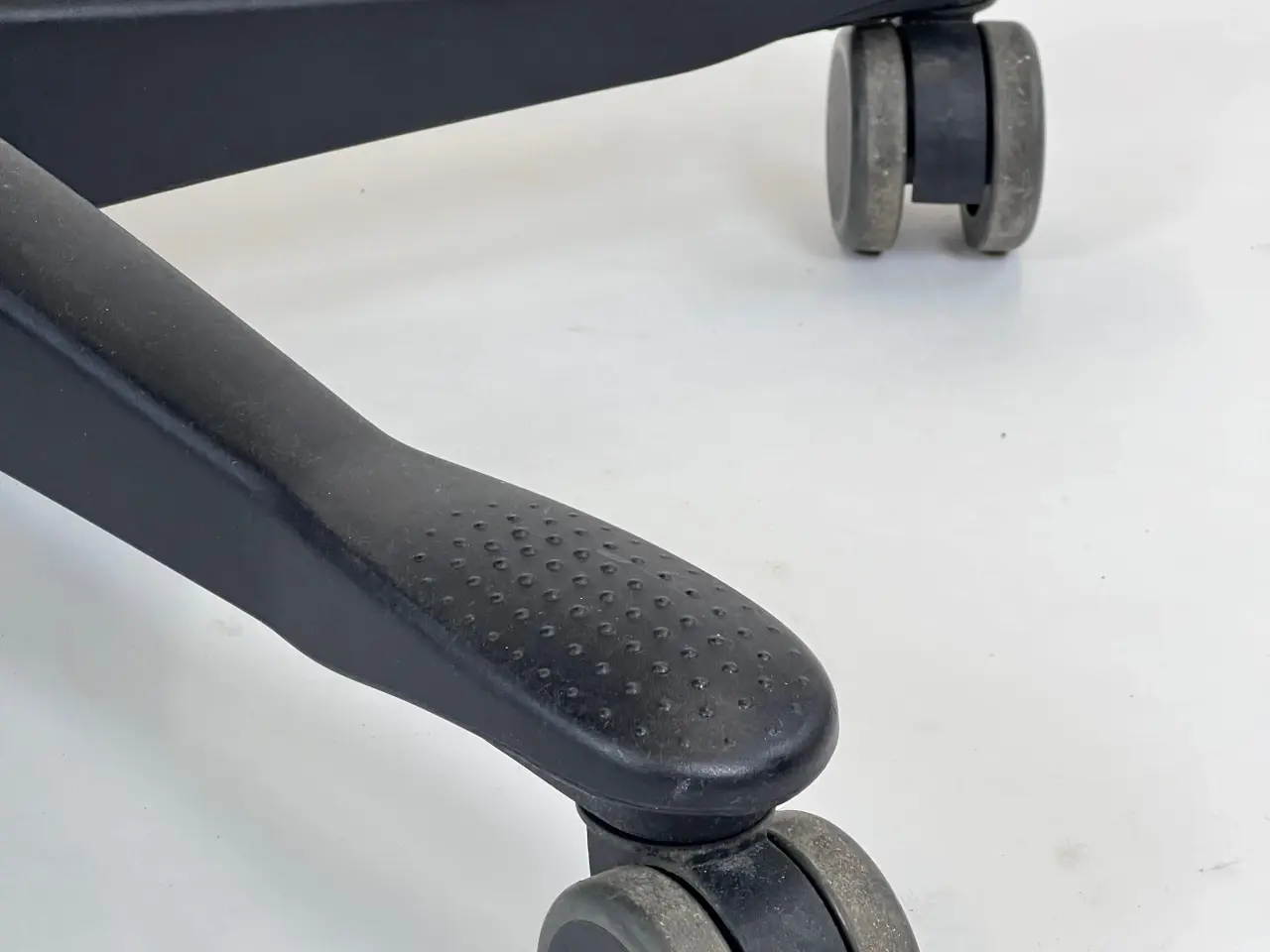Billede 4 - Kinnarps Free Float Kontorstol – Sort