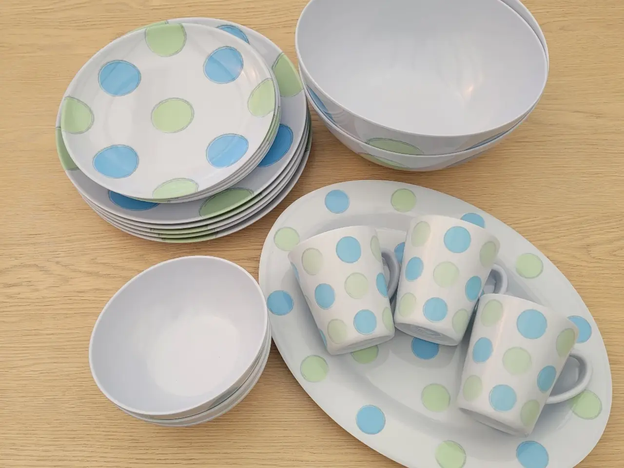 Billede 1 - Camping service