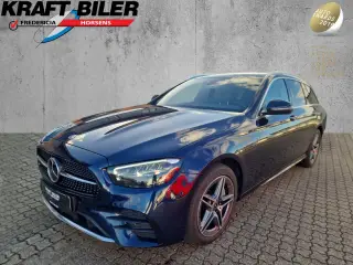 Mercedes E300 de 2,0 AMG Line stc. aut.