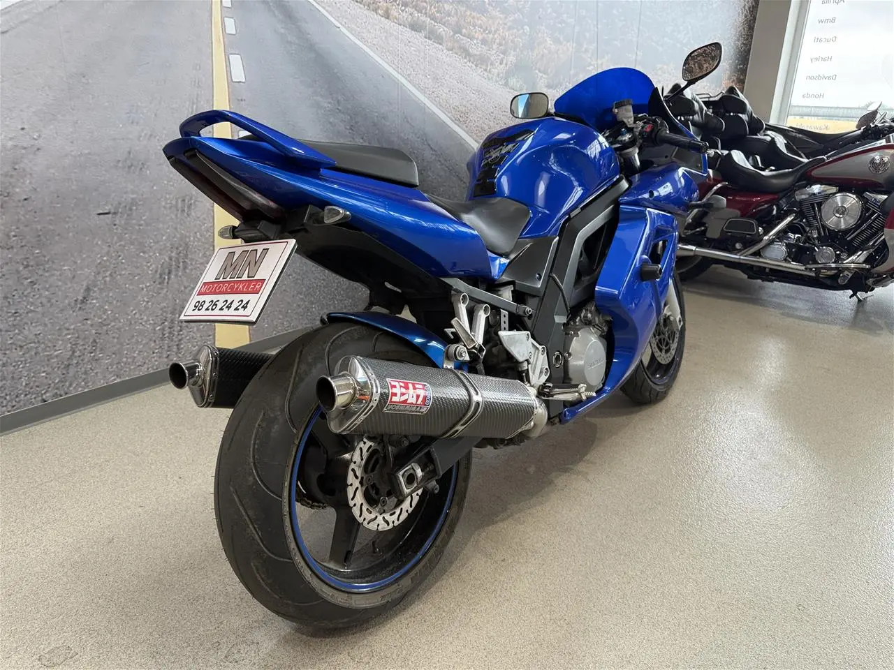 Billede 5 - Suzuki SV 1000 S