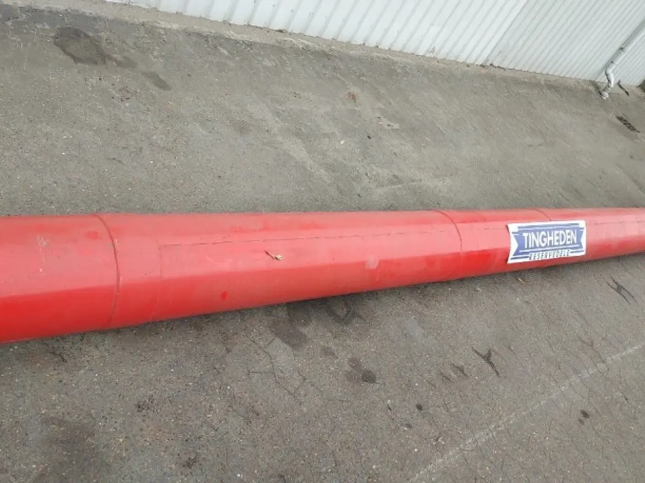 Billede 13 - Massey Ferguson 7278 Tømmerør 28880650