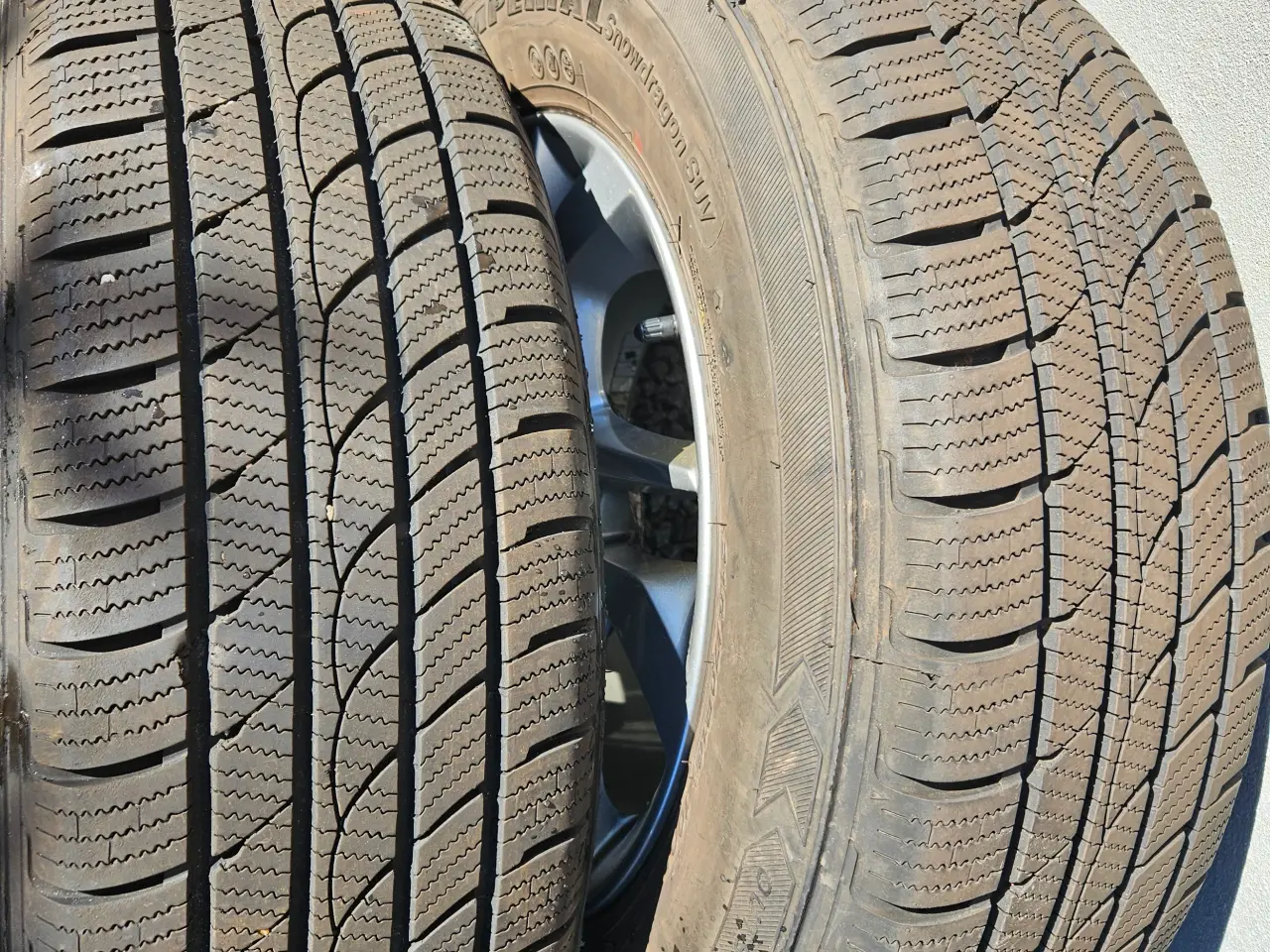 Billede 11 - Vinterhjul Hyundai Tucson 