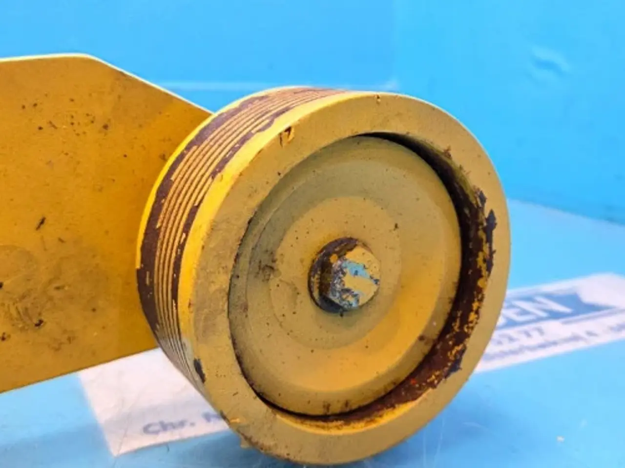 Billede 4 - New Holland TX68 Lever 9850513