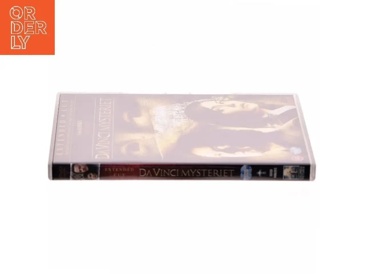 Billede 2 - Da Vinci Mysteriet – Extended Cut DVD