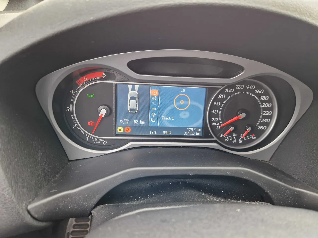 Billede 10 - Ford mondeo 