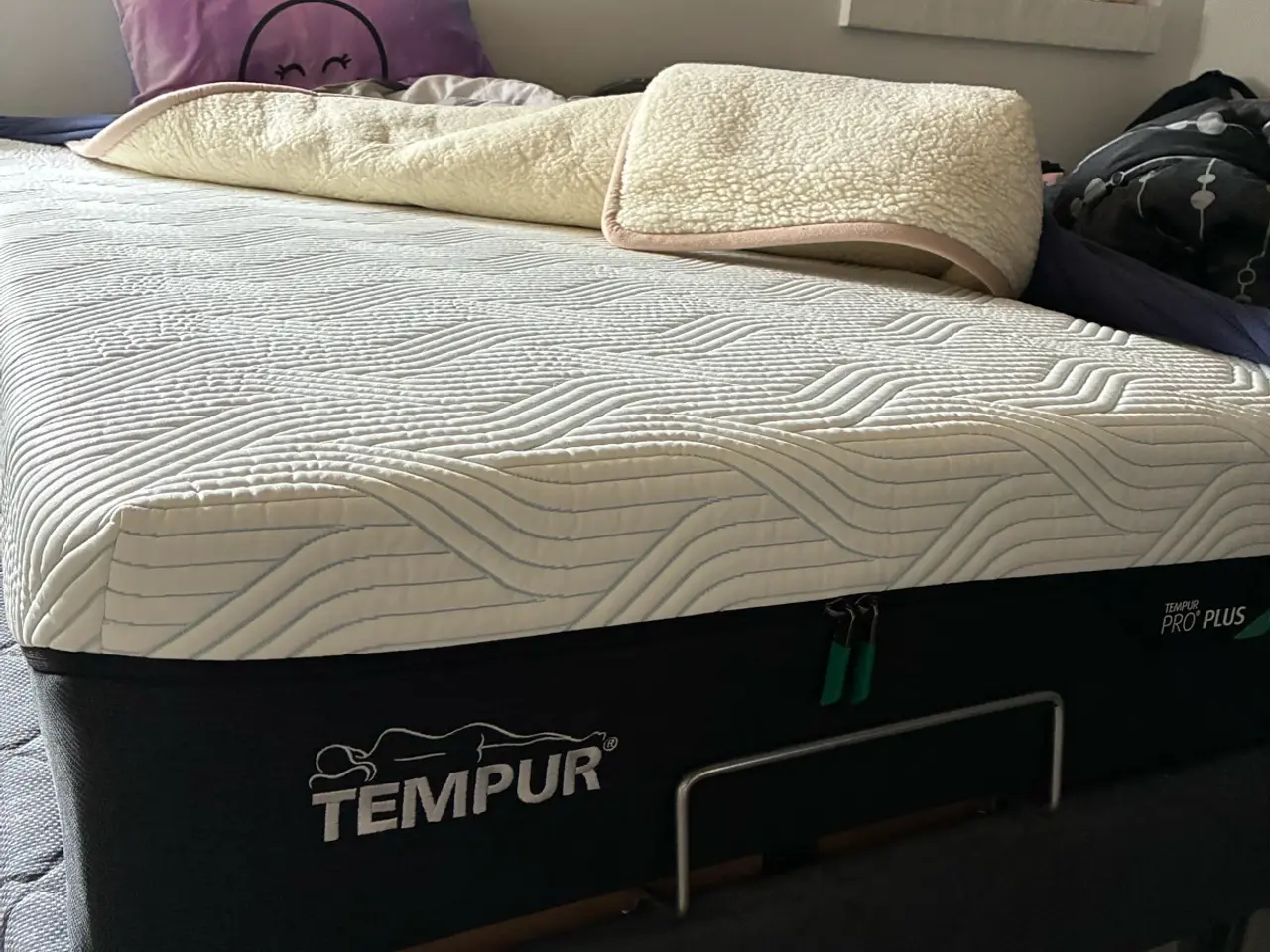 Billede 2 - TEMPUR Madras Pro Plus SC medium Fra Drømmeland