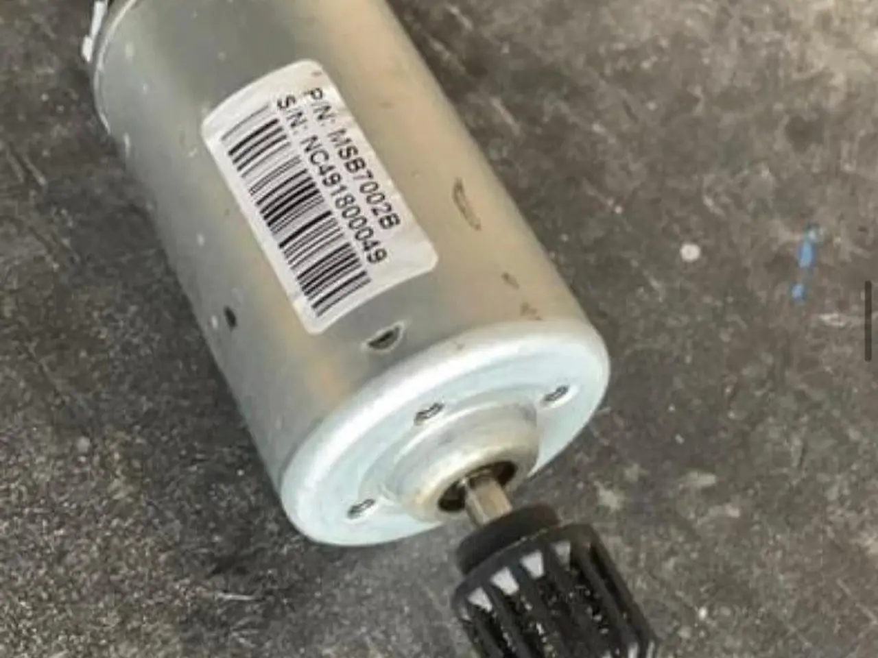 Billede 1 - Robomow klippemotor MSB7002B