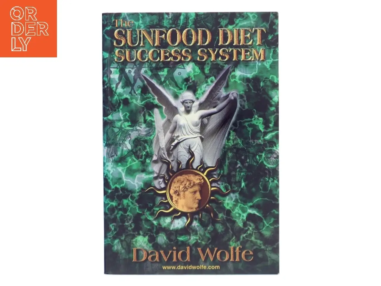 Billede 1 - The Sunfood Diet Success System af David Wolfe (Bog)