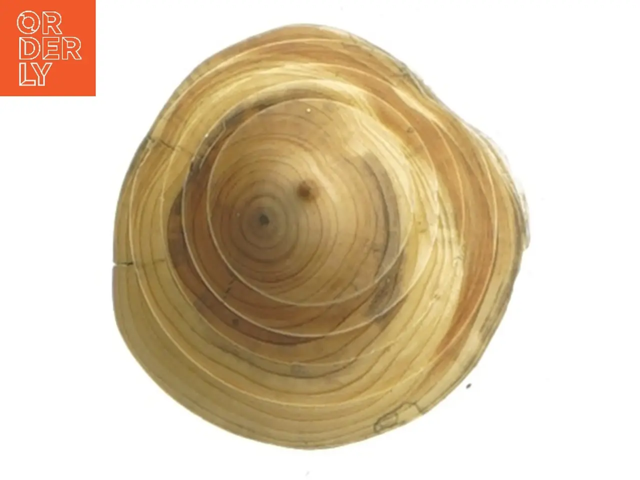 Billede 2 - Træfigur af juletræ (str. 11,5 cm)