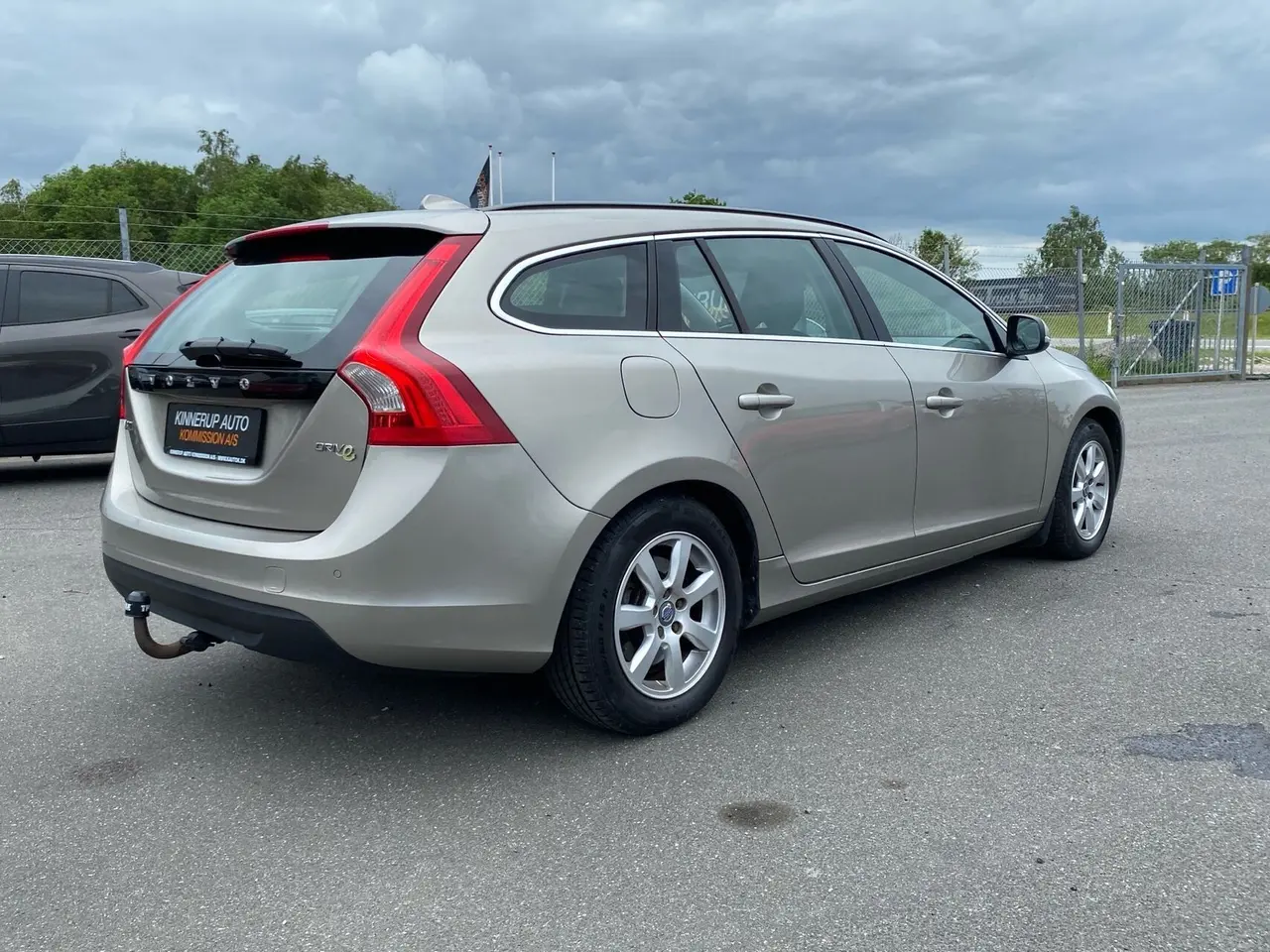 Billede 3 - Volvo V60 DRIVe 114HK Stc