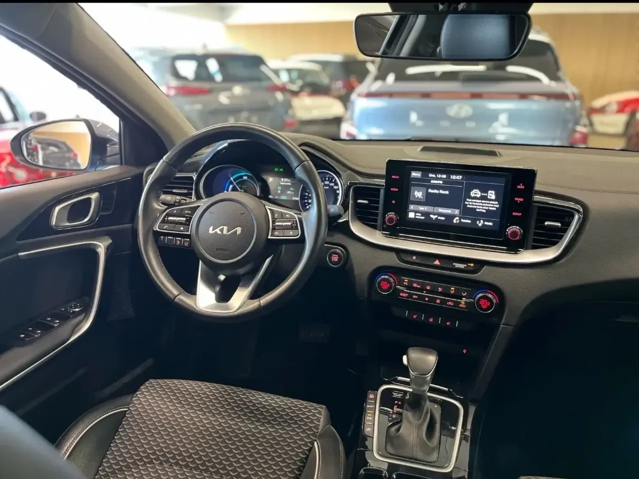 Billede 7 - Kia Ceed 1,6 PHEV Upgrade SW DCT