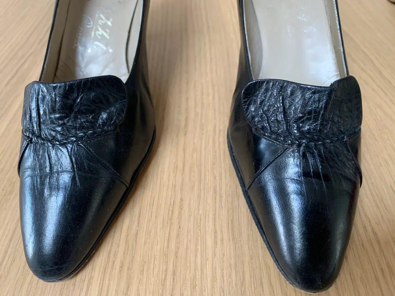 Billede 2 - Vintage sko