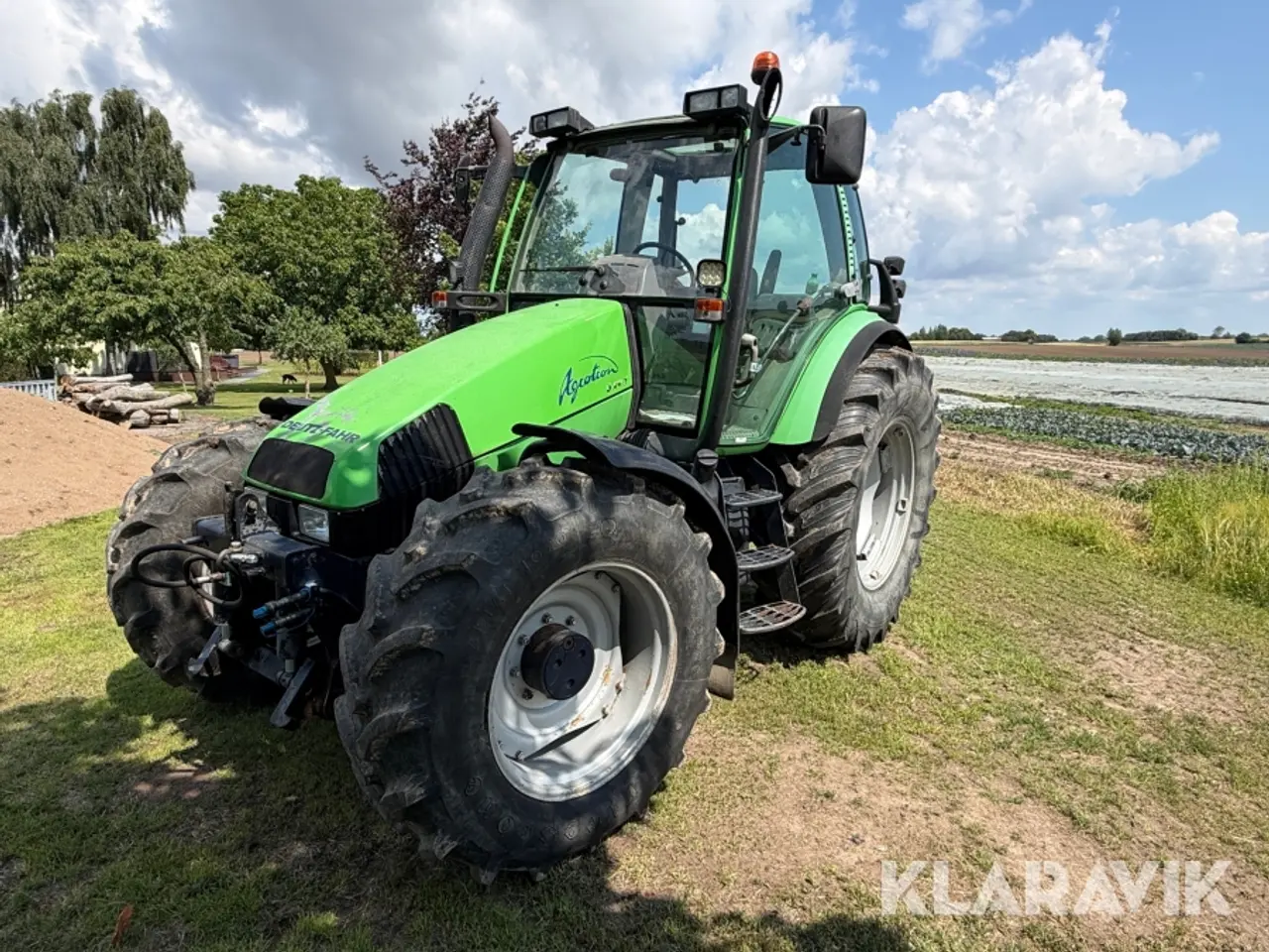 Billede 1 - Traktor Deutz Agrotron 6.00 S