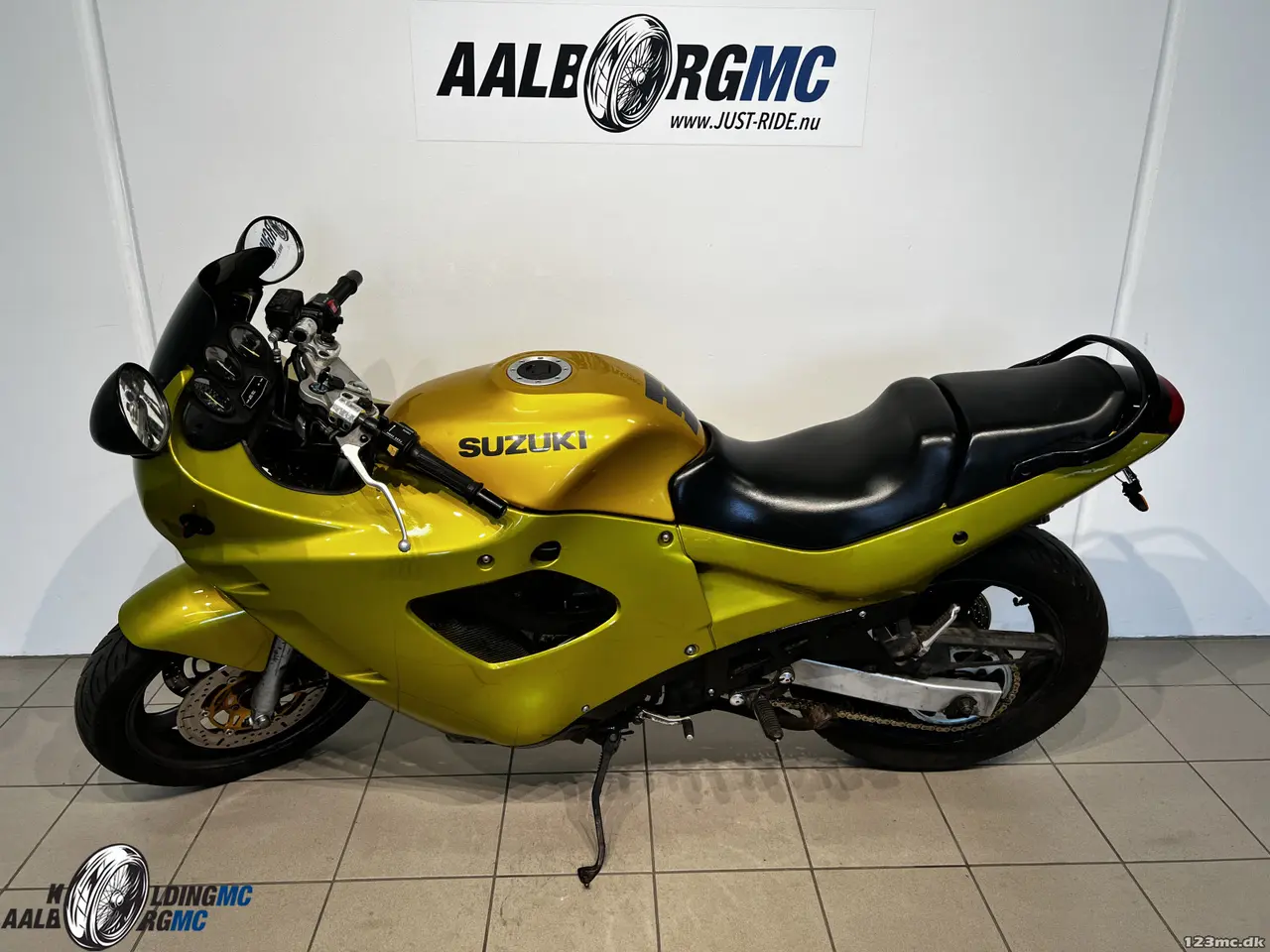 Billede 2 - Suzuki GSX 600 F