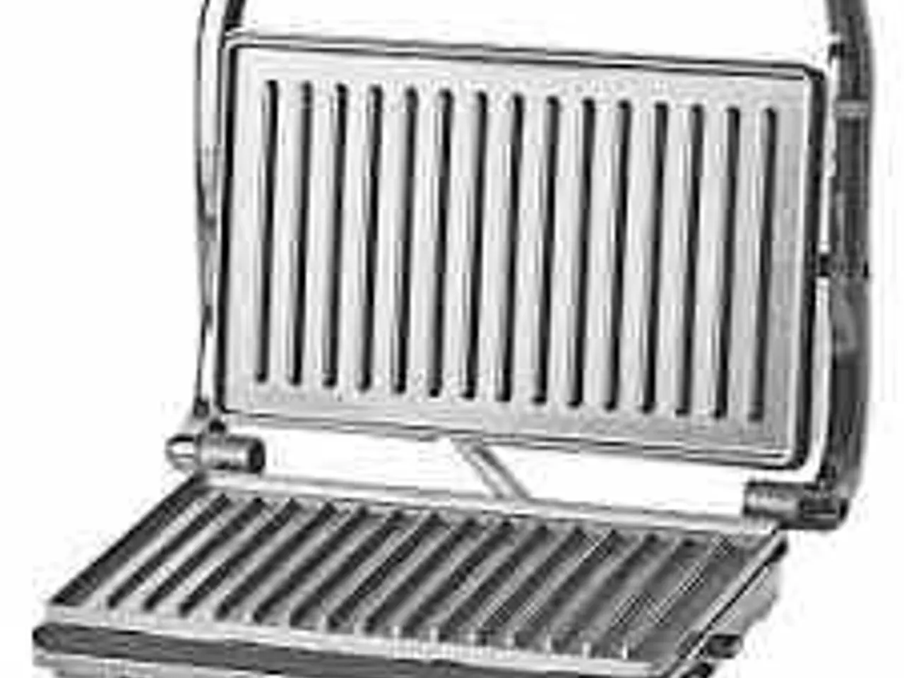 Billede 1 - Køkkenchef mini panini grill 800W