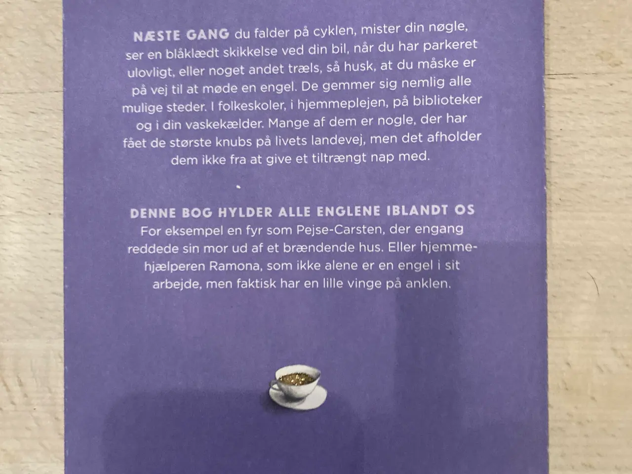 Billede 2 - Hjemmehjælperen Ramona og andre englelige væsener,