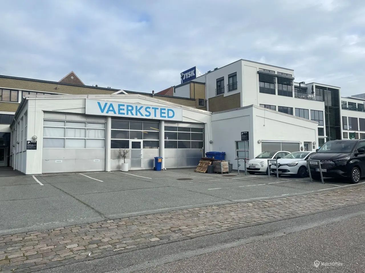Billede 9 - Helt unikt lejemål med højt til loftet