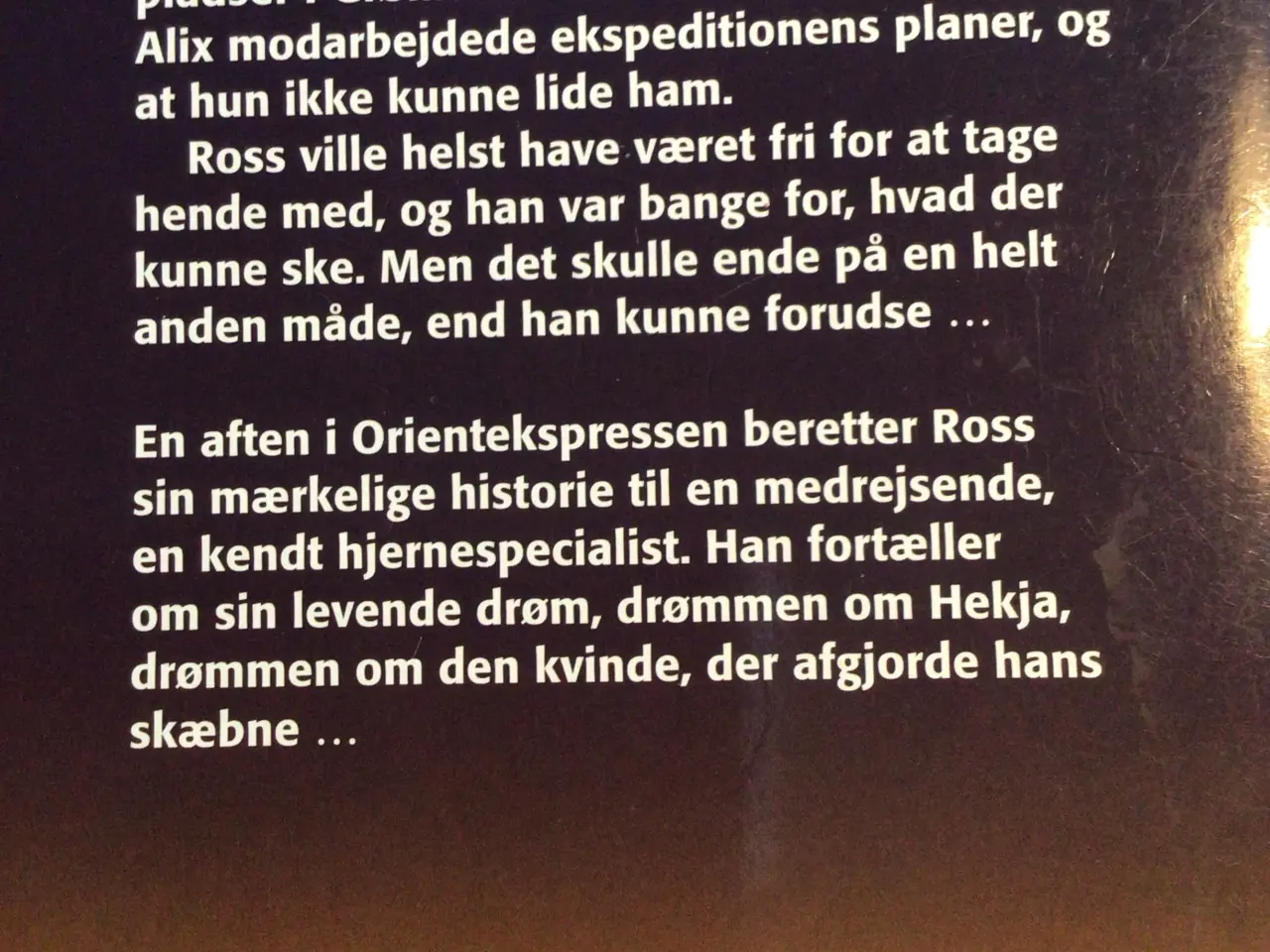 Billede 2 - Nevil Shute : Drømmen om Hekla