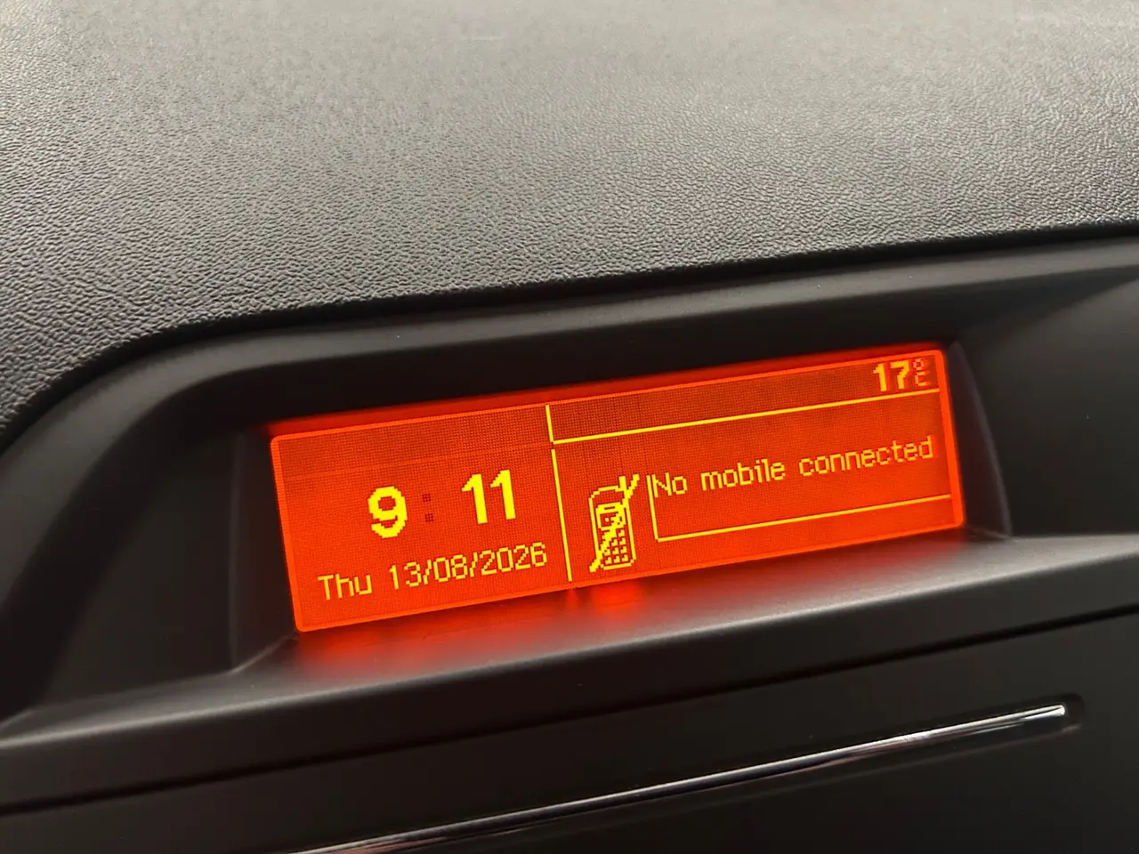 Billede 16 - Citroën C5 1,6 HDi 112 Seduction Tourer