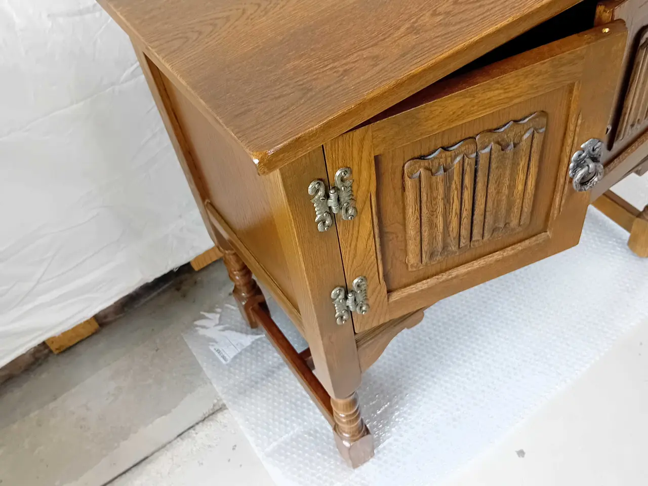 Billede 2 - Vintage konsolbord
