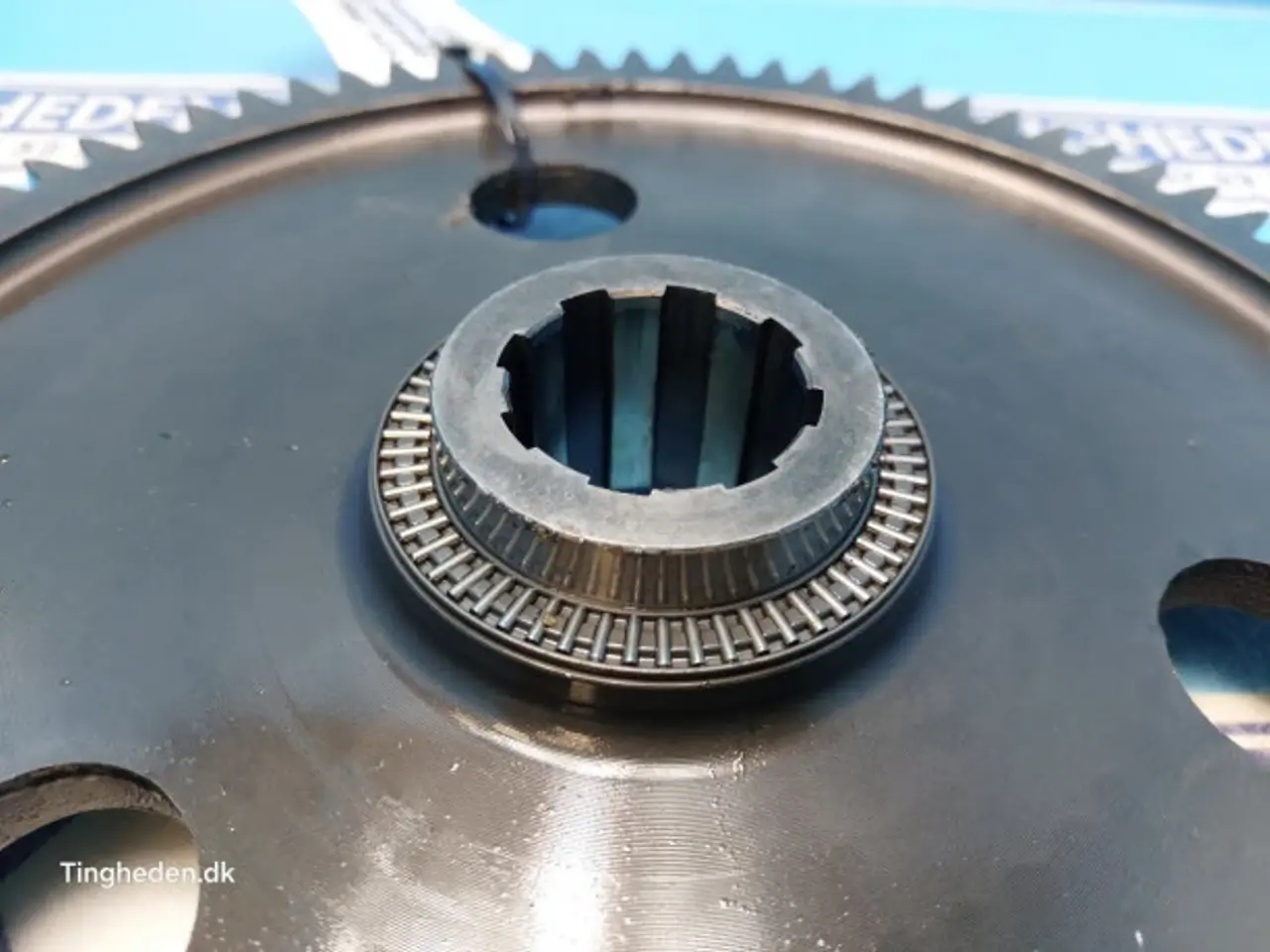 Billede 10 - New Holland 8670 Tandhjul 9849575