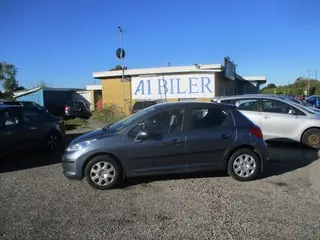 Peugeot 207 1,4 XR